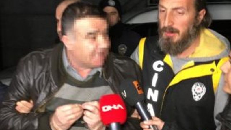 Yaşlı kadını yakarak öldürdü, Bursa'da gözaltına alındı