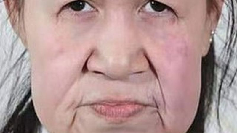 Çinli kadının akılalmaz dönüşümü