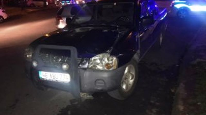 Kahramanmaraş’ta araç çarpan yaşlı kadın yaşamını yitirdi