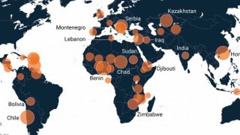 İngilizler '2020'de Türkiye karışabilir' dedi