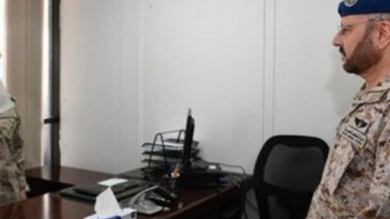 Suudi Arabistan ordusunun ilk kadın bölüğü açıldı