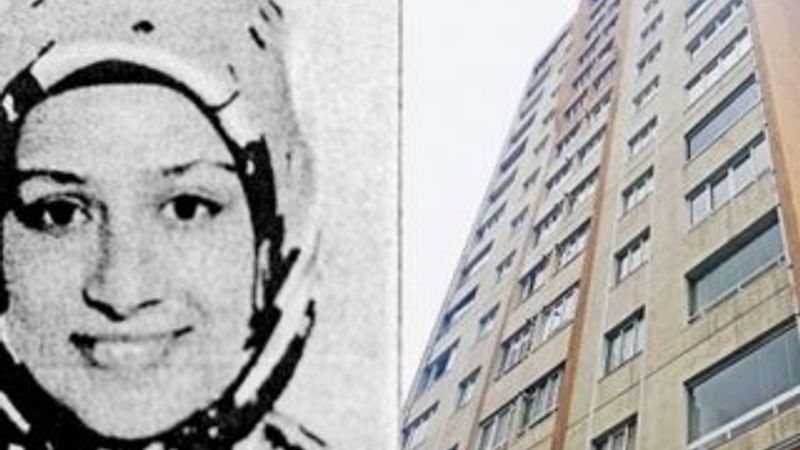 Eşini balkondan atan şahsa akıl sağlığı tahliyesi