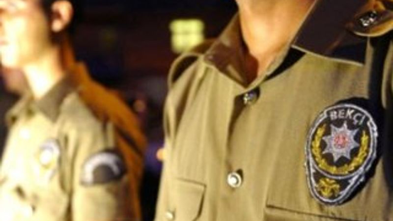 Bekçilere kimlik sorma yetkisi Meclis'te