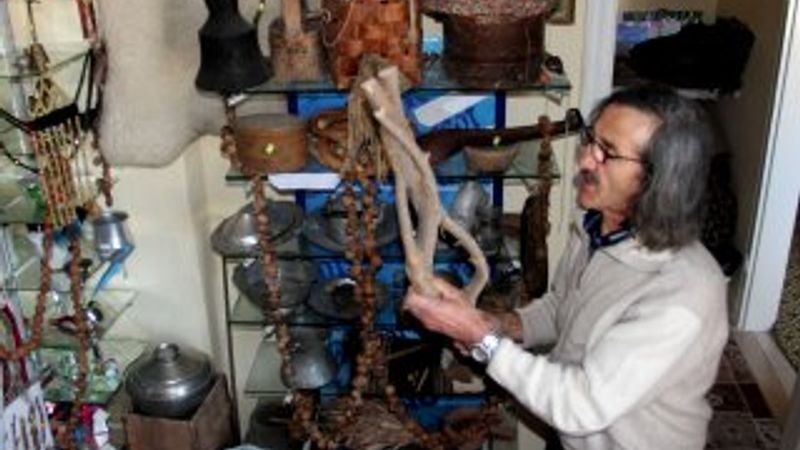 Çok gezdikten sonra filozof olduğunu söyleyen Erzurumlu