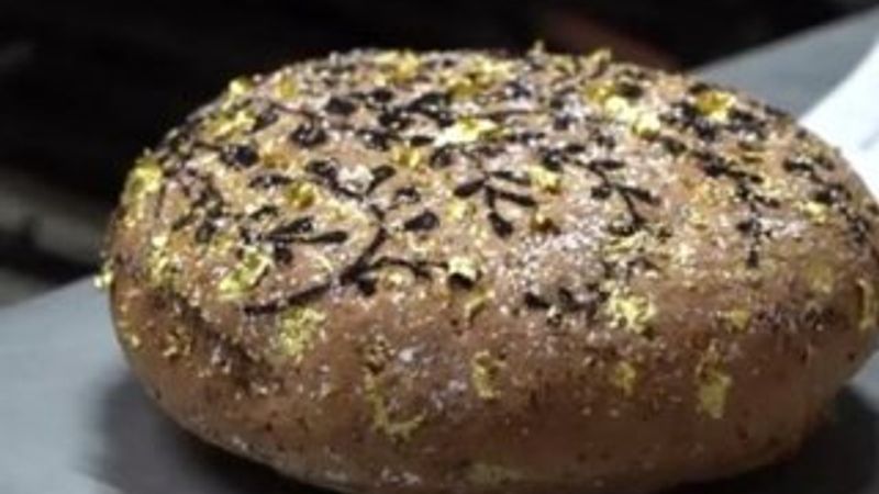 Dünyanın en pahalı ekmeği