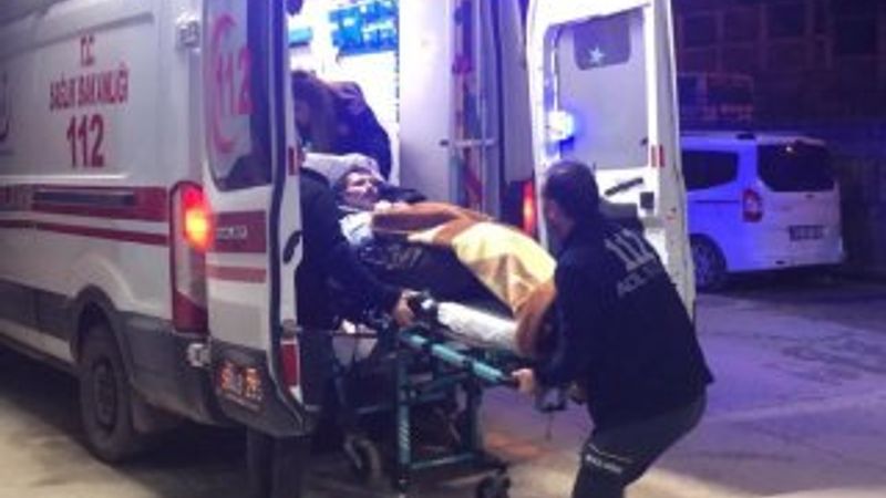 Siirt’te 3'ü çocuk 6 kişi sobadan sızan gazdan etkilendi