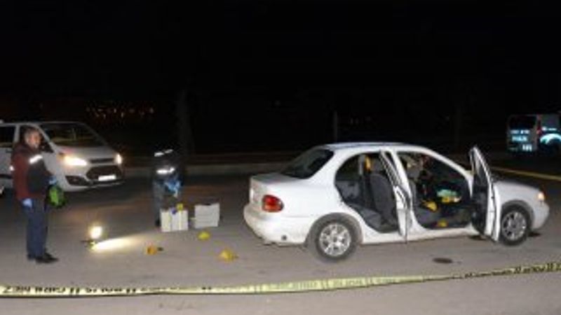 Biber gazıyla etkisiz hale getirilen adam, öldürüldü