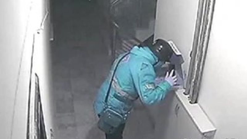 Pizzaya tüküren kurye için 18 yıl hapis talebi