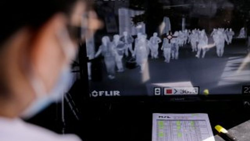 Vuhan'da virüs kabusu büyüyor