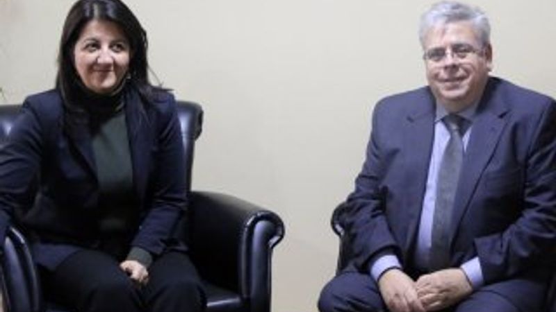 HDP, şikayetlerini AB'ye anlattı