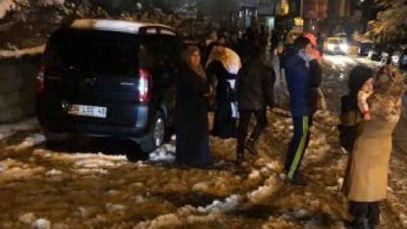 Depremin hissedildiği illerde korku hakim