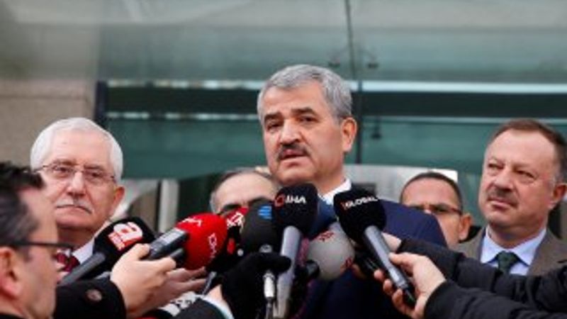 YSK'nın yeni başkanı belli oldu