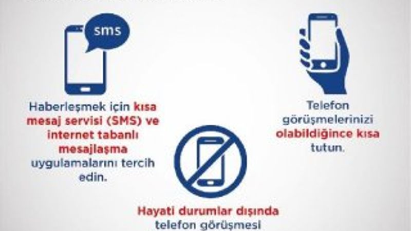 Bakan Soylu'dan telefon uyarısı