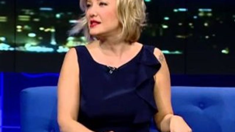 Berna Laçin'den tepki çeken deprem tweet'i