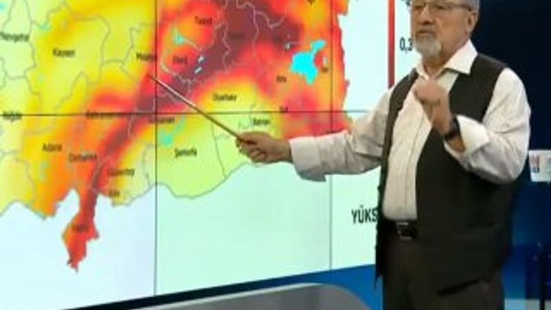 4 ay öncesi Elazığ ve çevresine deprem uyarısı yapılmıştı