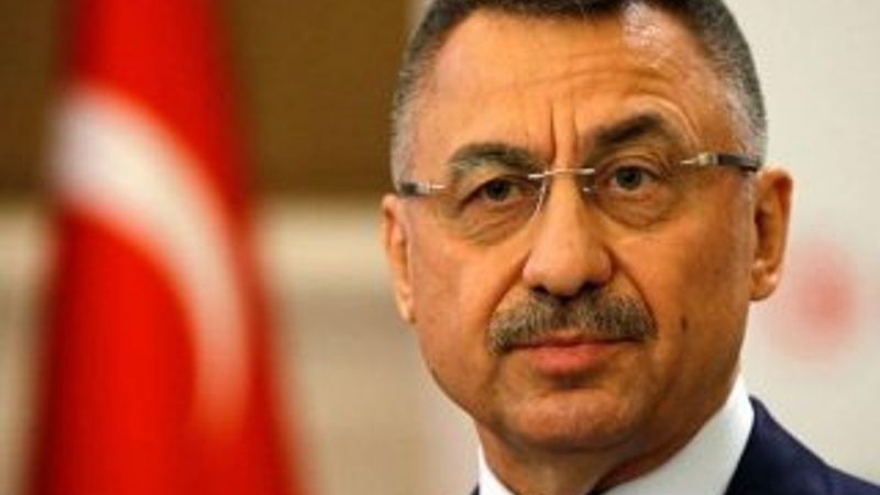 Fuat Oktay: Süreci yakından takip ediyoruz