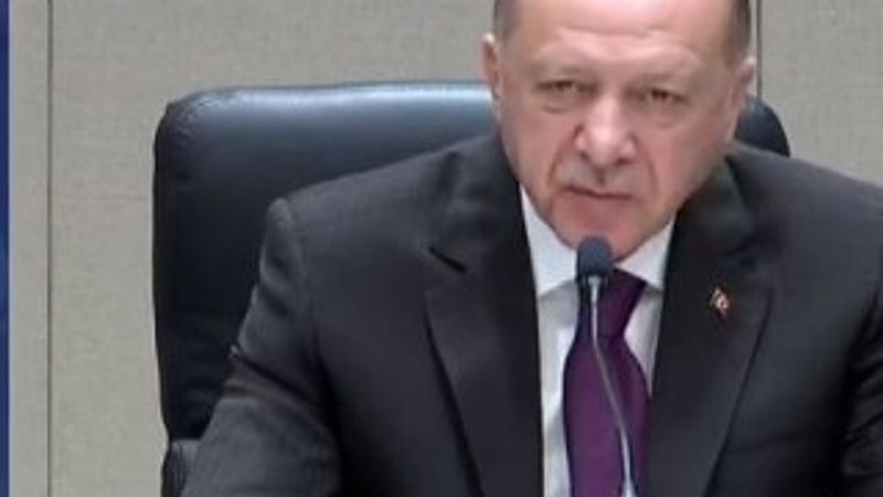 Cumhurbaşkanı Cezayir ziyareti öncesinde konuştu