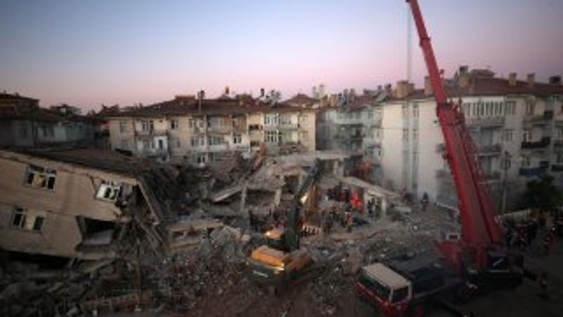 Arap ülkeleri Elazığ depreminden sonra sessiz kaldı