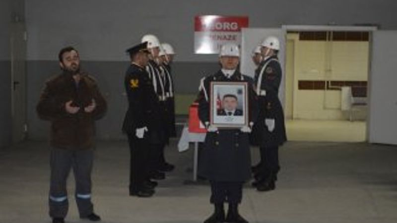 Silahını temizlerken ateş aldı, uzman çavuş kurtarılamadı