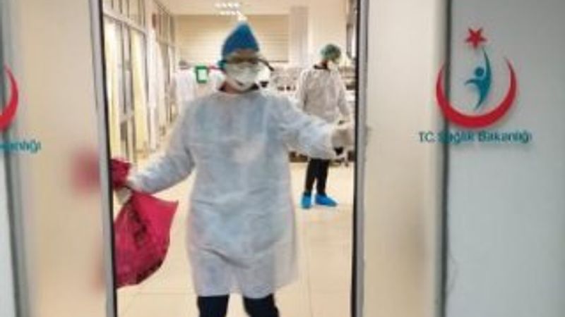 Aksaray'da koronavirüs şüphesi