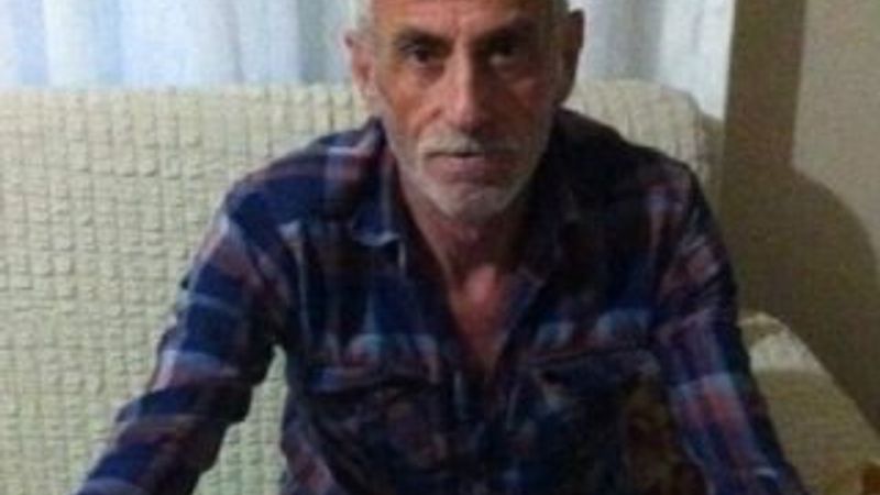 Hava almak için çıktığı balkondan düştü