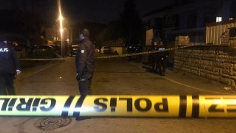 Üskürdar'da bir inşaatta silahlı kavga