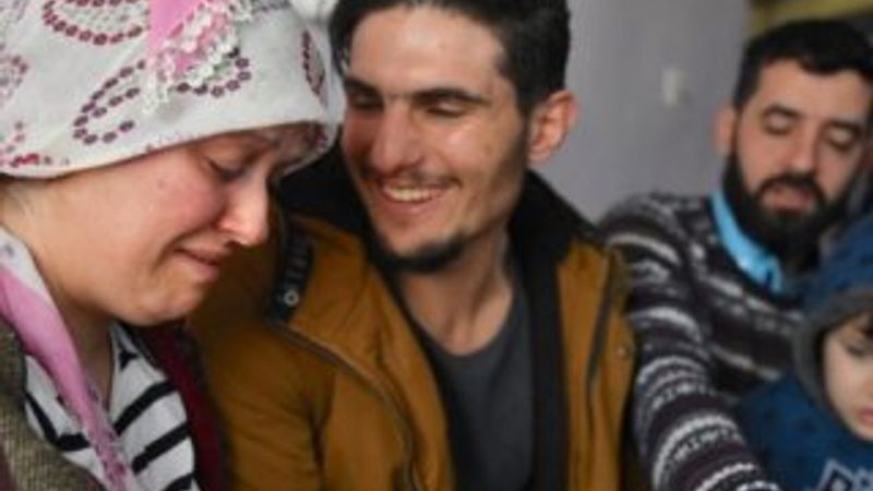 Suriyeli Mahmud'a vatandaşlık verilecek