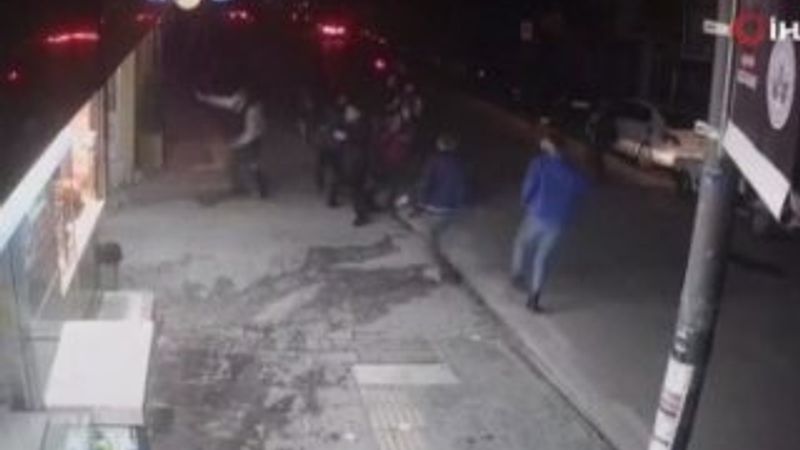 Elazığ'da deprem anında yaşanan panik