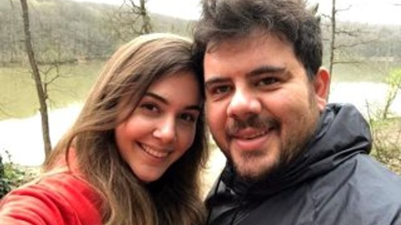 Berfu Yenenler'in duygulandıran deprem anısı