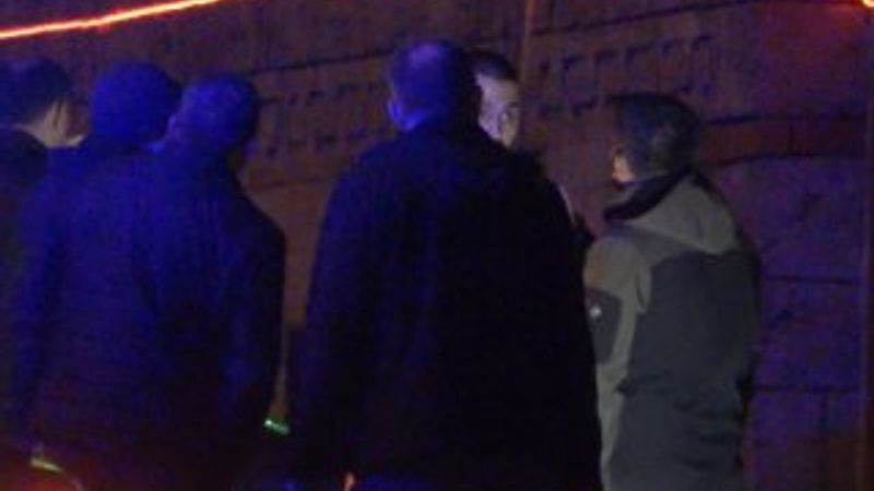 Denizli'de eğlence mekanında kavga: 1 yaralı