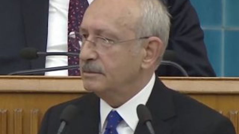 Kemal Kılıçdaroğlu, deprem vergisini sorguladı