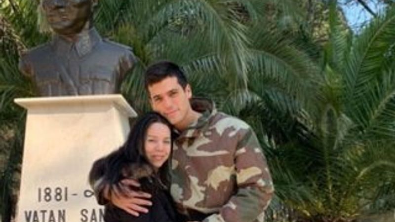 Can Yaman, terhis oldu