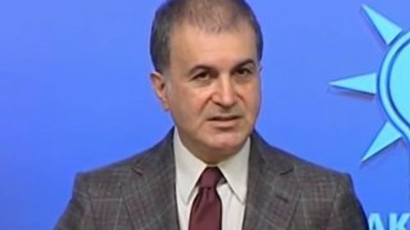 AK Parti: Trump'ın açıkladığı işgal planıdır