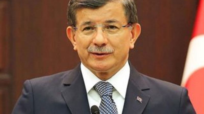Ahmet Davutoğlu'ndan Kudüs kararına tepki