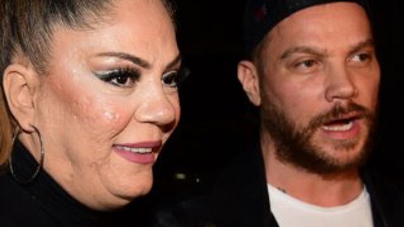 İzel'in, Sinan Akçıl hassasiyeti