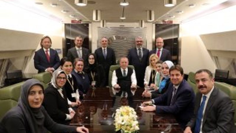 Cumhurbaşkanı Erdoğan'a deprem vergileri soruldu