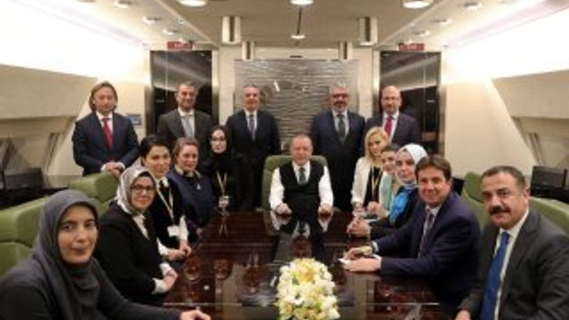 Cumhurbaşkanı Erdoğan'dan Kudüs tepkisi