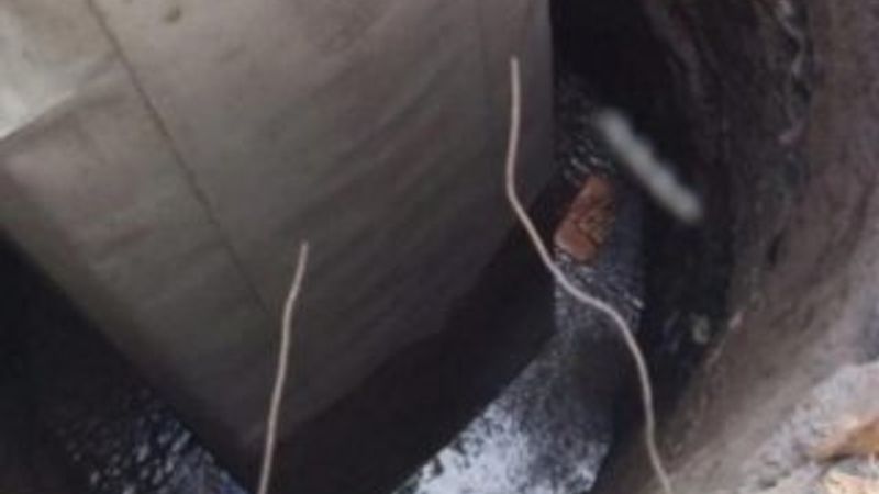 Yolcu otobüsü, taksiye çarpıp kuyuya düştü: 27 ölü