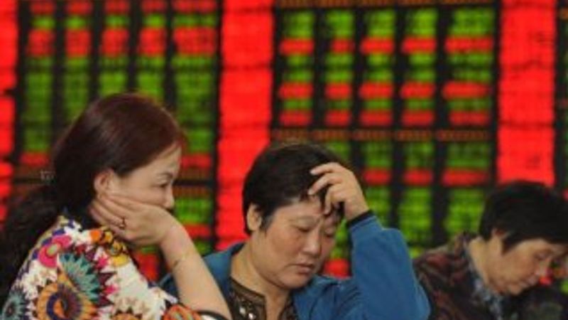 Koronavirüs Çin ekonomisini vurdu