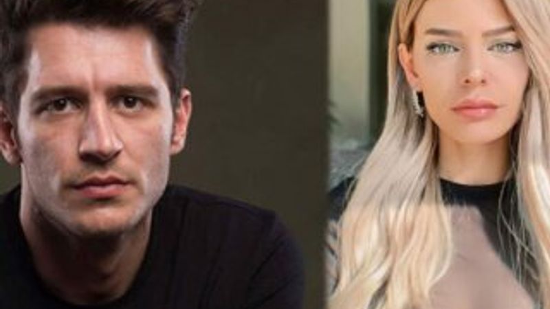 Uraz Kaygılaroğlu'nun yeni aşkı