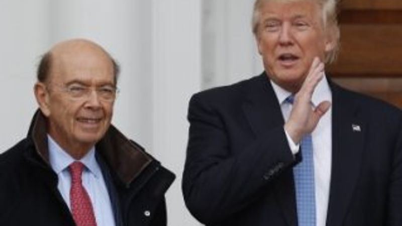 ABD koronavirüs çıktığı için mutlu