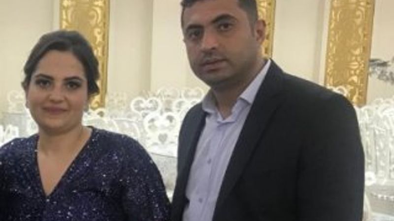 Boşanma aşamasındaki eşini silahla ağır yaraladı