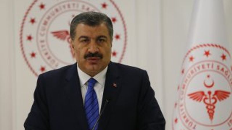 Sağlık Bakanı, Çapa'daki Çinli çocuk hakkında konuştu