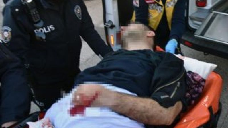 Eski eşini ve kızını öldürüp, intihar etti