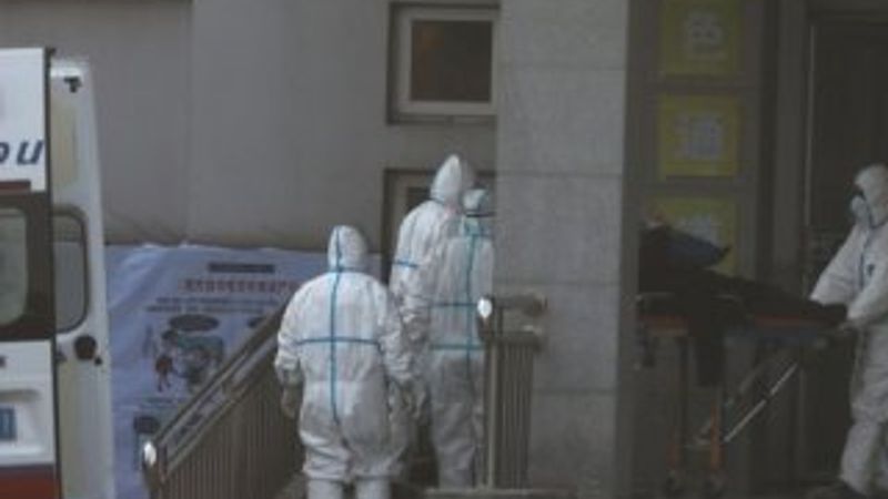 Koronavirüsten ölenlerin sayısı 213'e yükseldi