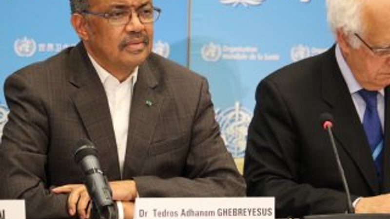 Dünya Sağlık Örgütü uluslararası acil durum ilan etti