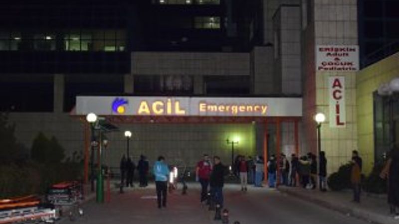 Malatya'da 3 askerde siyanür zehirlenmesi şüphesi