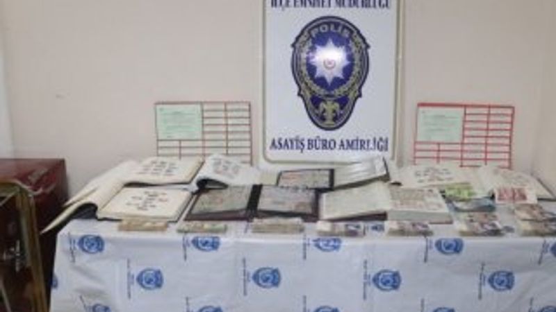 Muğla'daki villa hırsızları yakalandı