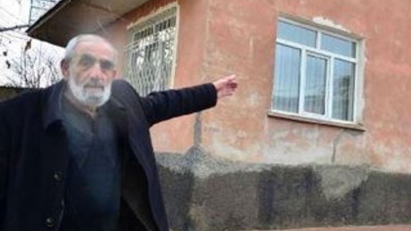 Deprem fırsatçılarına Mehmet amcadan ders