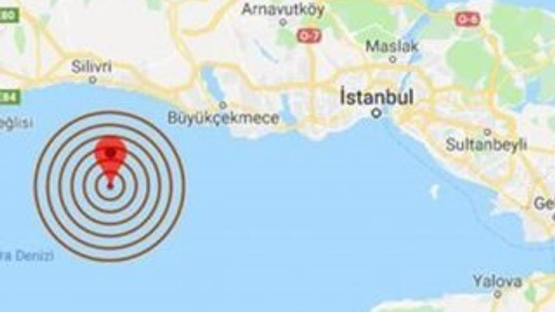 Silivri depremi sonrası 8 okulda yıkım kararı